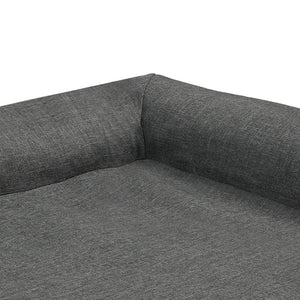 Pawz Orthopedic Dog Bed XL Grey-1996005409302908933