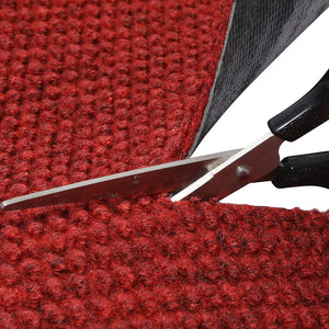 Marlow Extra Large Floor Rug Outdoor 90cm x 305cm Red-1996005441578078213