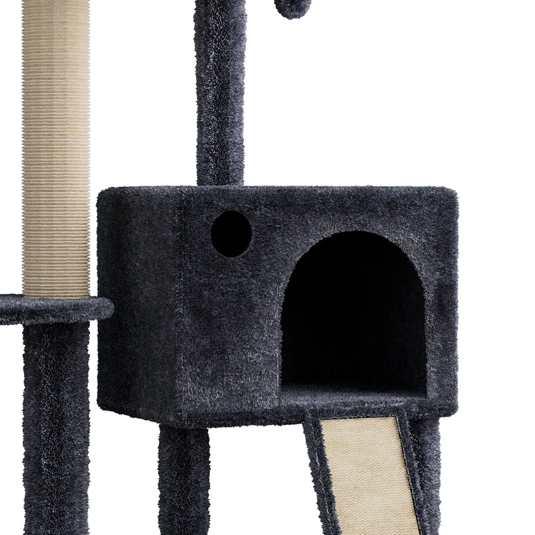 pawz-cat-tree-scratching-post-scratcher-hammock-condo-1996005457671622661