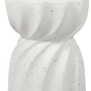 Levede Side Table End Terrazzo Hourglass-1973194079005184005