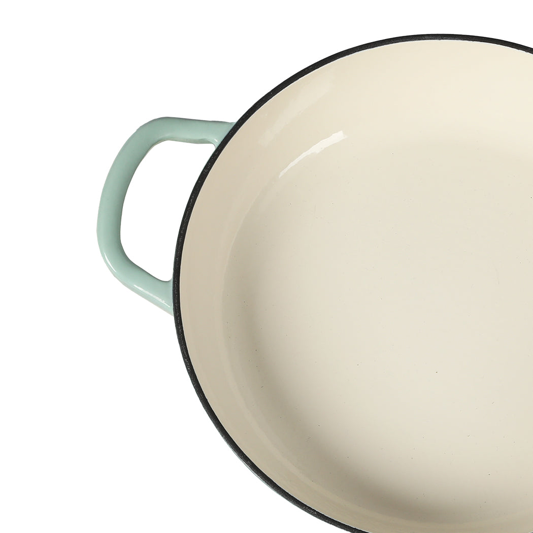 toque-3-5l-enamel-dutch-oven-pan-in-green-colour-1973193931340517381