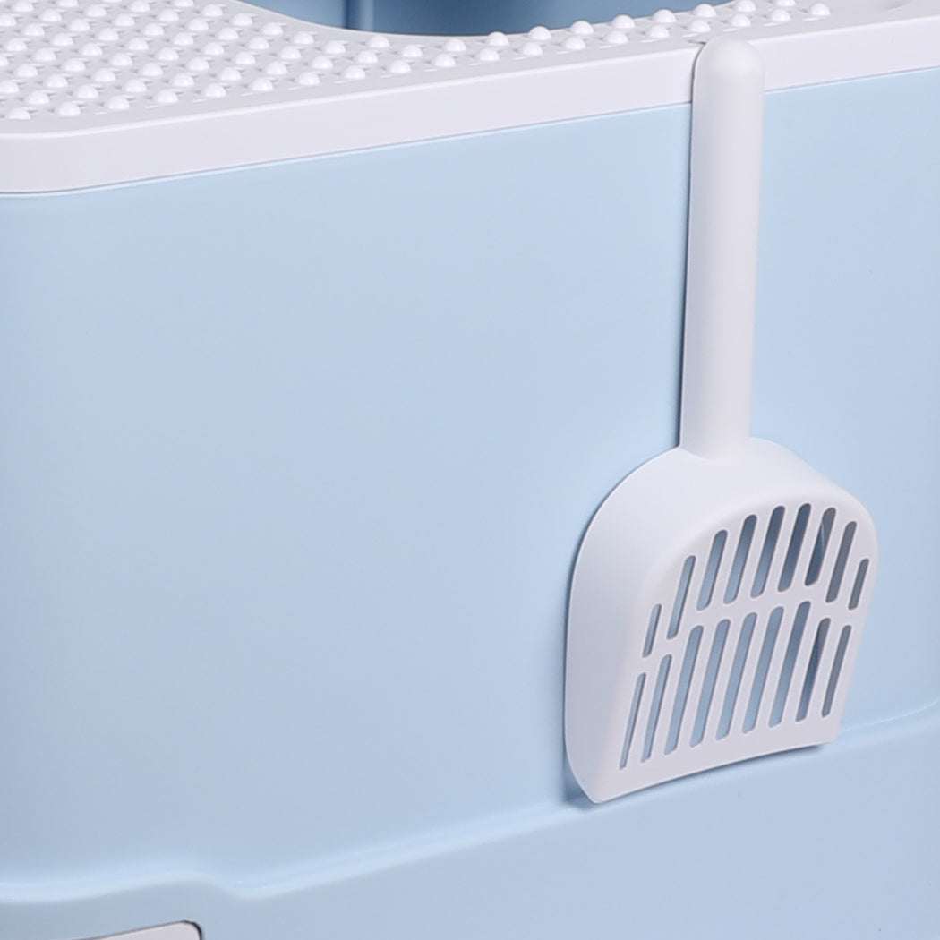 pawz-cat-litter-box-fully-enclosed-kitty-blue-1973193623709290501