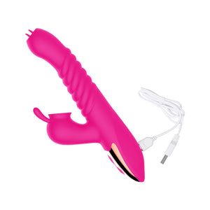 Urway Vibrator Licking Sucking Thrusting-1973193740260610053