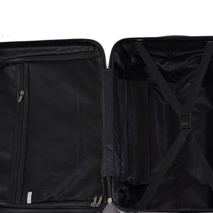 Slimbridge 28" Luggage Suitcase Travel Coffee 28 inch-1973193934863732741