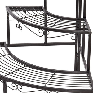 Levede Outdoor Indoor Pot Plant Stand-1973193770564456453
