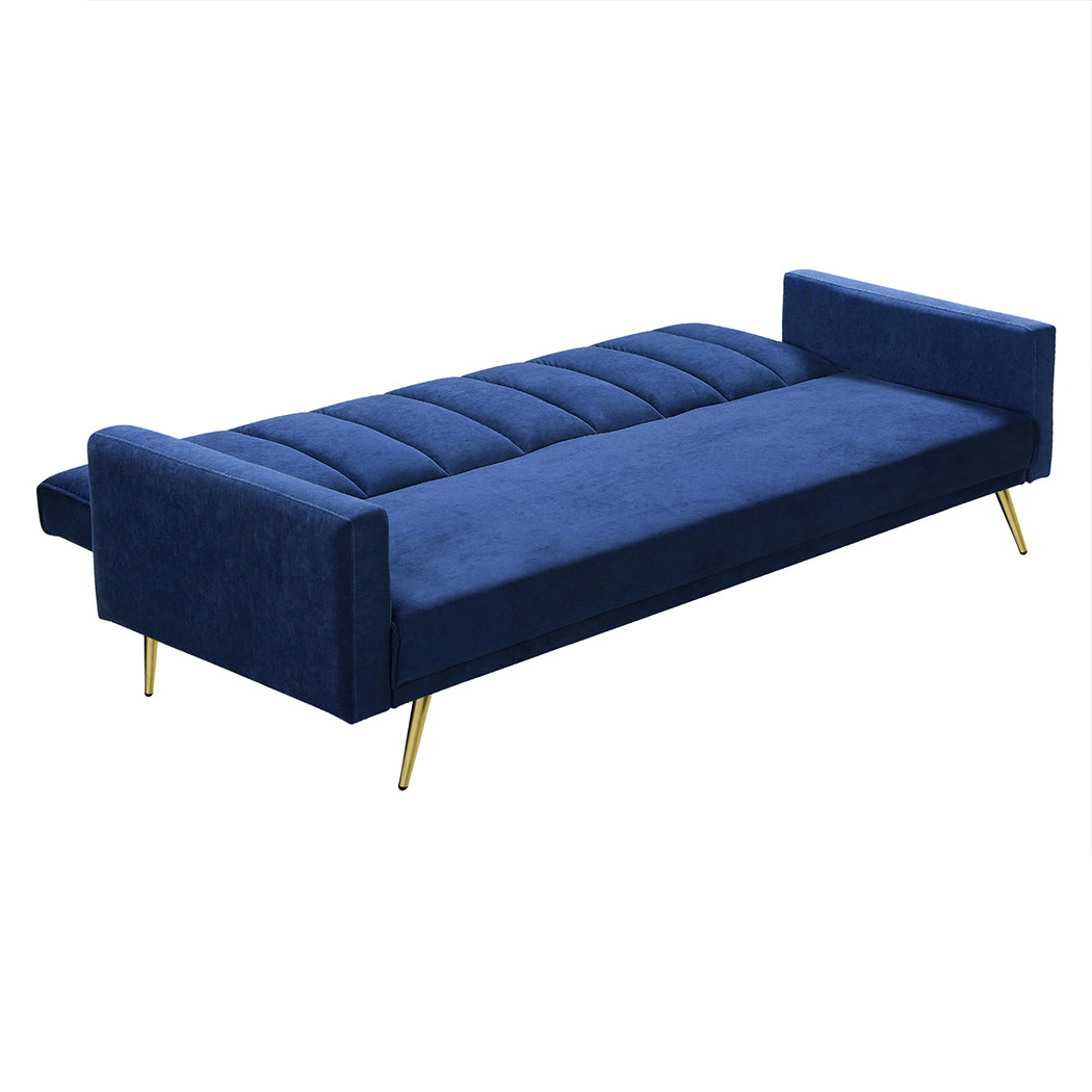 levede-sofa-bed-convertible-velvet-lounge-recliner-couch-sleeper-3-seater-blue-1975420375567306757
