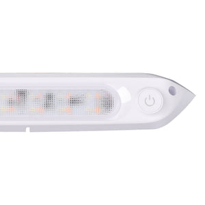 Manan Dual LED Awning Light Amber White-1973194053994549253