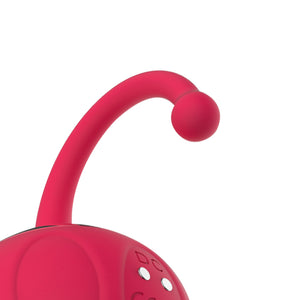 Urway Vibrator Sucking Masturbator Massager Red-1975420413483814917