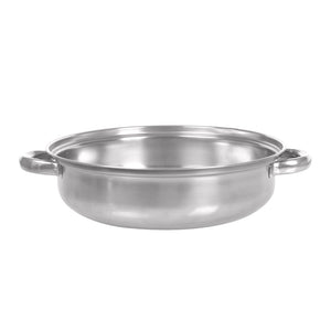 TOQUE Stainless Steel Steamer Meat Vegetable-1973193931718004741