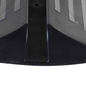 Levede Baby Safety Gate Adjustable Pet Black Ramp-1975420518794399749