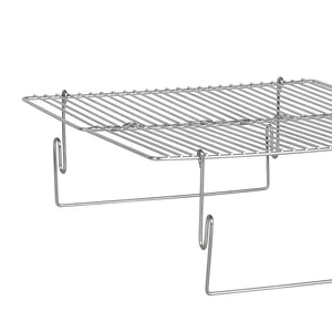 Levede Folding BBQ Portable Charcoal Grill 2-IN-1-1996005436268089349
