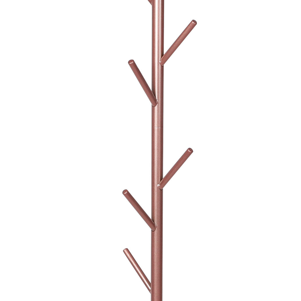 levede-coat-rack-hat-clothes-stand-hanger-rose-gold-rose-golden-1973193816286564357