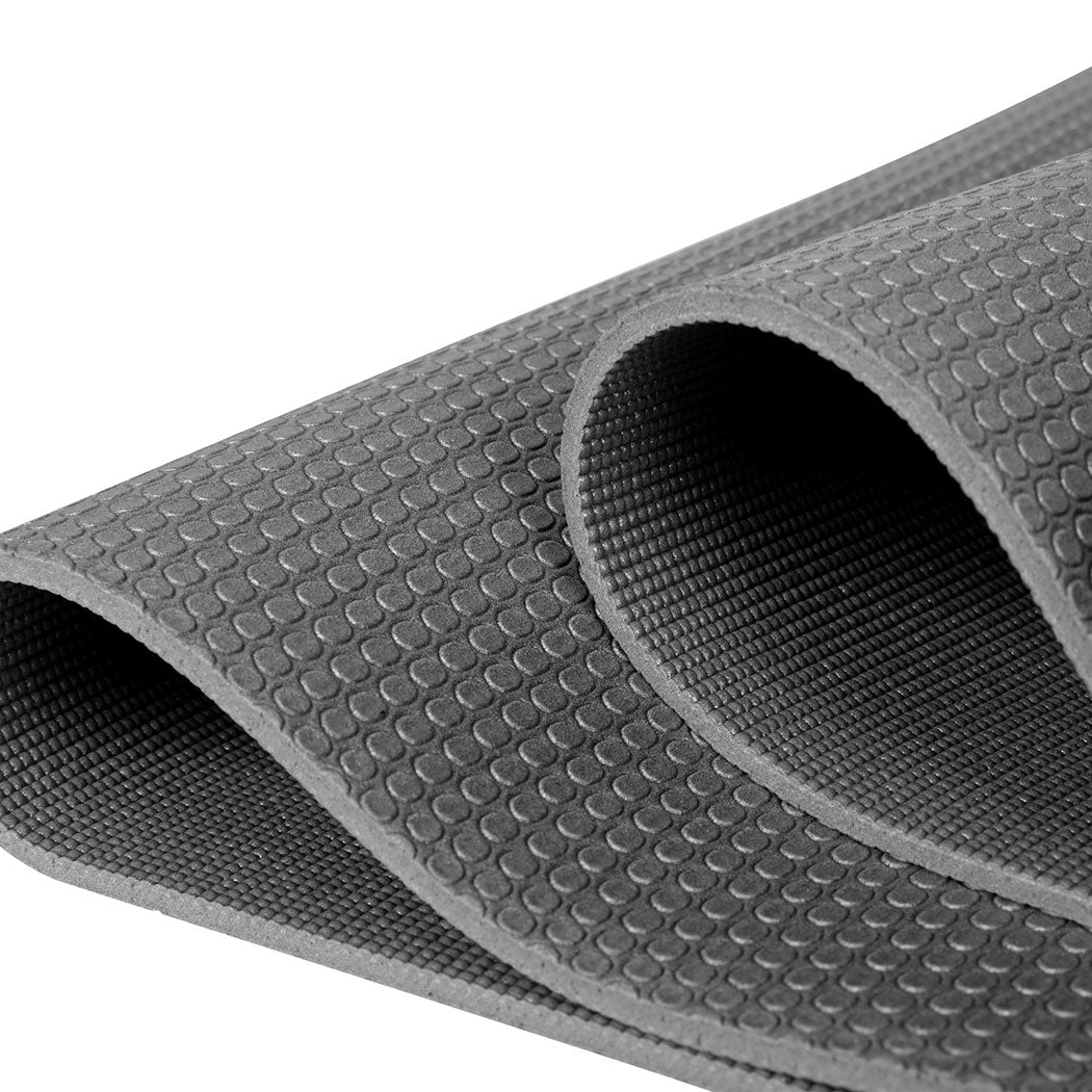 centra-yoga-mat-non-slip-5mm-exercise-grey-1973193794945945605