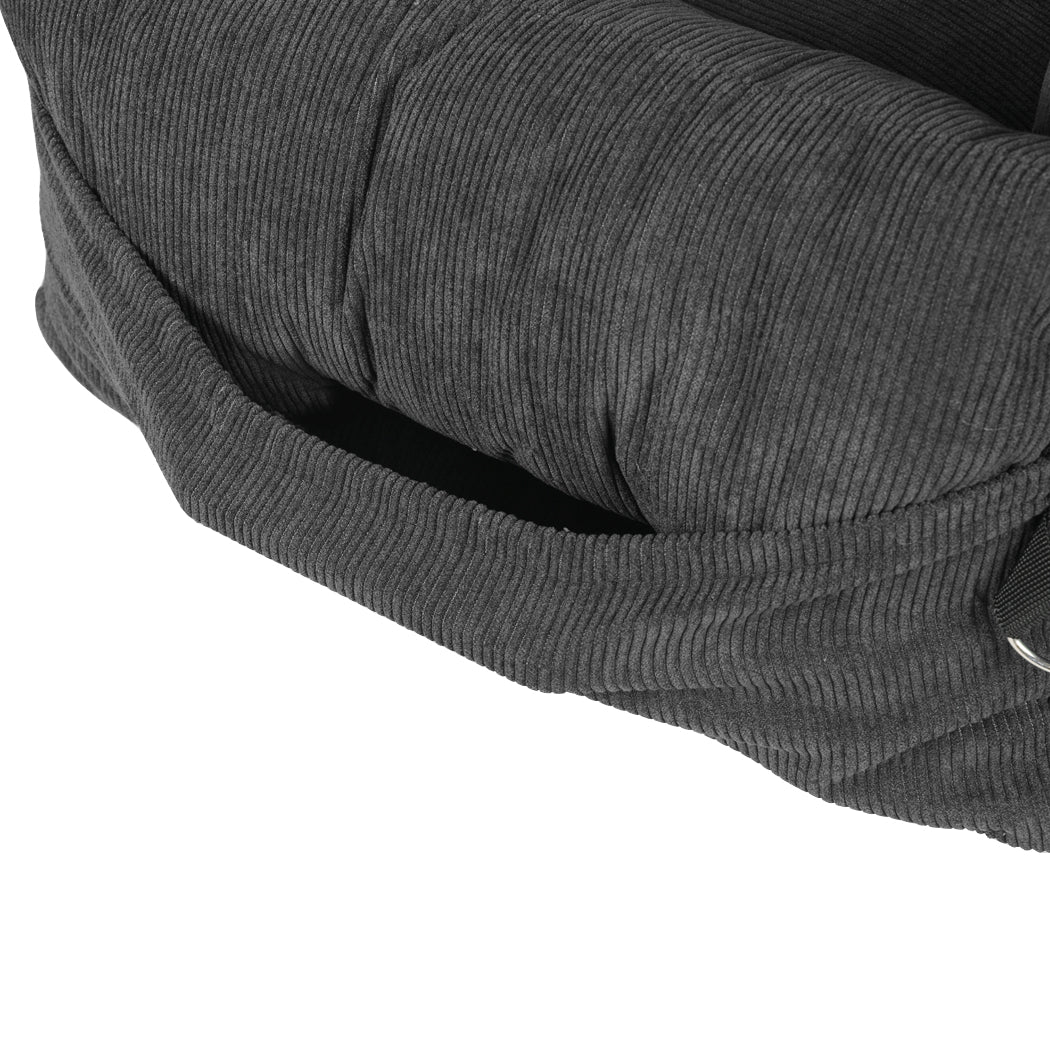 pawz-pet-car-booster-seat-dog-protector-l-grey-large-1973193673457930245