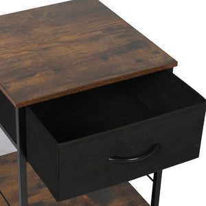 Levede Bedside Tables End Table Storage-1975420496711389189