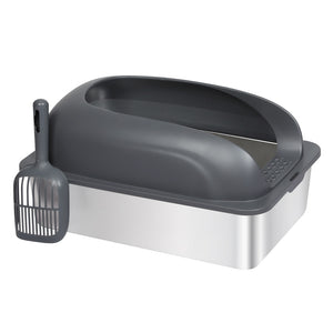 Pawz Cat Litter Box-1996005428072419333