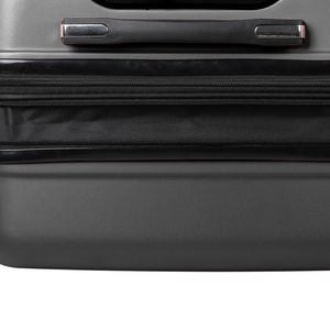 Slimbridge 24" Inch Expandable Luggage Black 24 inch-1973193943084568581