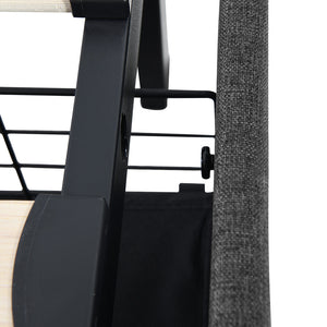 Levede Queen Bed Frame-1996005391460339717