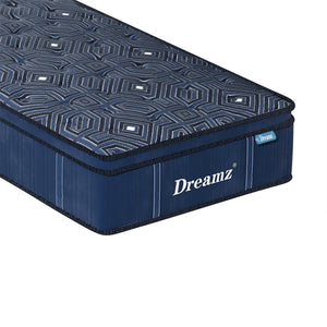DreamZ Spring Mattress Euro Top All Sizes 30CM-1996005553586966533