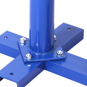 Manan Tyre Changer Tire Changer Motorcycle Blue-1973194051750596613