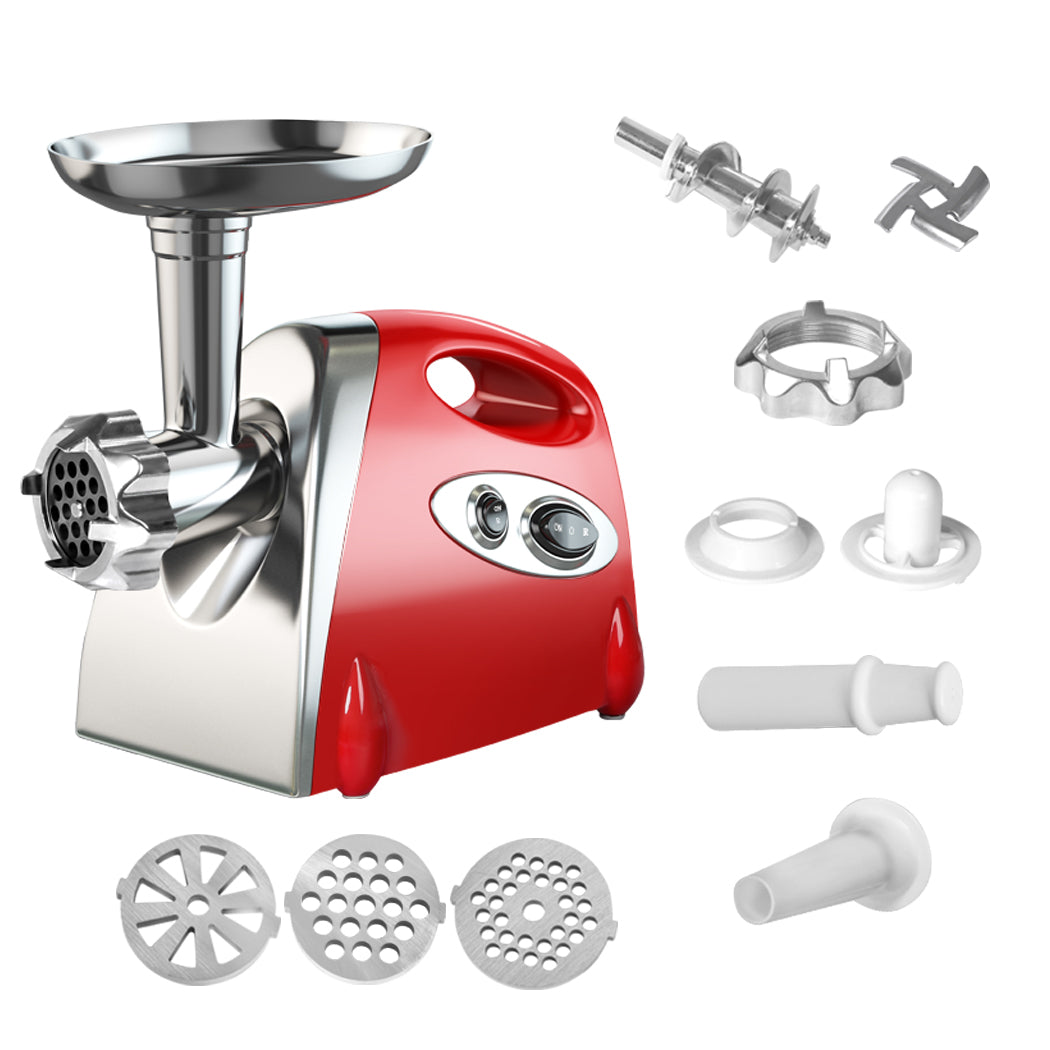 800w-electric-meat-grinder-mincer-sausage-red-1973193958997757957
