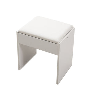 Levede Dressing Table Set Makeup Mirror-1975420373797310469
