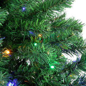 SANTACO 1.8M Christmas Tree Pre Lit-1973193793868009477