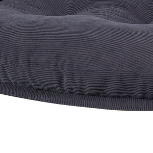 Pawz Elevated Pet Dog Cat Sofa Bed Couch XL Size Grey-1996005432522575877
