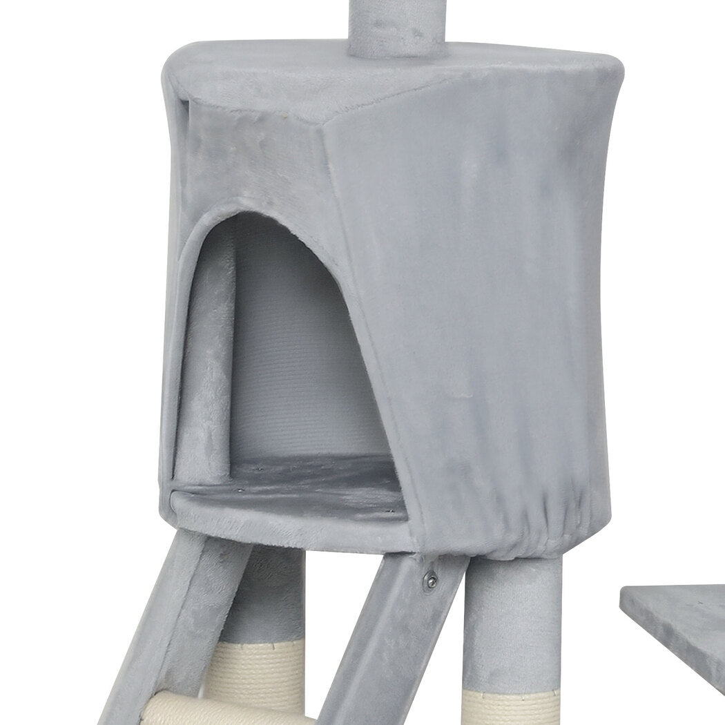 pawz-cat-tree-scratching-post-scratcher-143cm-climbing-1996009991097683973