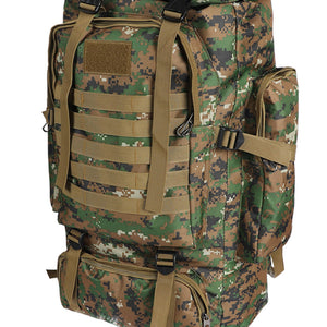 Slimbridge 80L Military Tactical Backpack-1973193762058407941