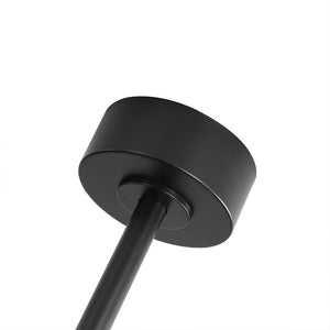 Spector 52'' Wood Ceiling Fan DC Motor Walnut-1973193857139085317