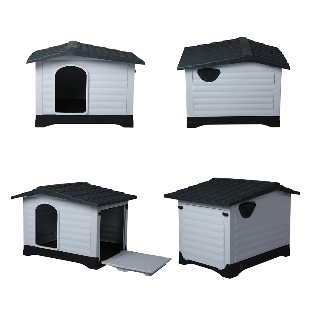 pawz-dog-kennel-outdoor-indoor-plastic-l-grey-1973193644752113669