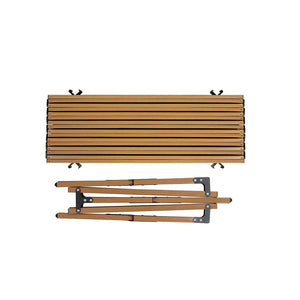 Levede Folding Camping Table Foldable Oak-1975420437118717957