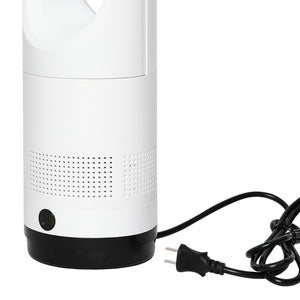 Spector Bladeless Tower Fan 2 In 1 Cooler & Heater Fan-1996005438864363525