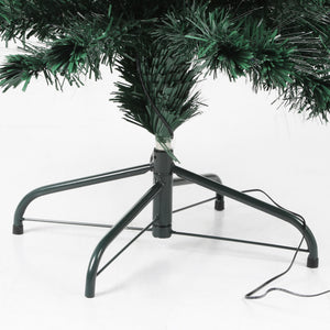 SANTACO Christmas Tree Fibre Optic with 1.5 Meter-1973193791590502405