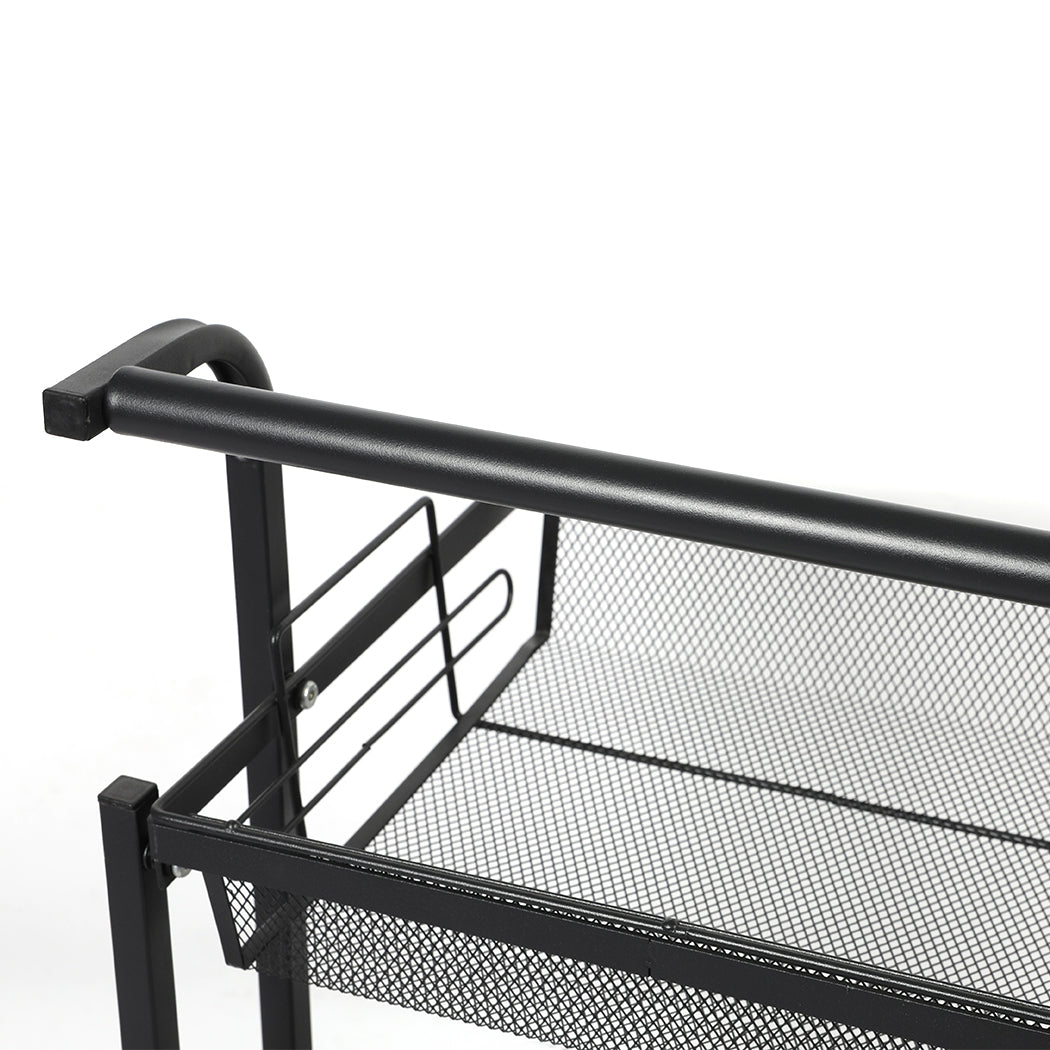 levede-3-tier-kitchen-trolley-cart-swivel-black-colour-1975420477254012933