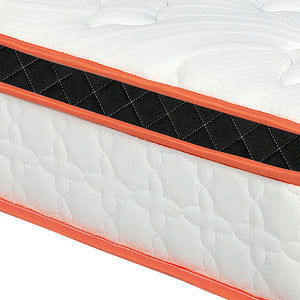 Dreamz 7 Zone Pocket Spring Mattress Medium Firm Single-1996009988241362949