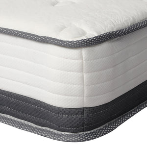 Dreamz Pocket Spring Mattress HD Foam Queen-1973193970649534469