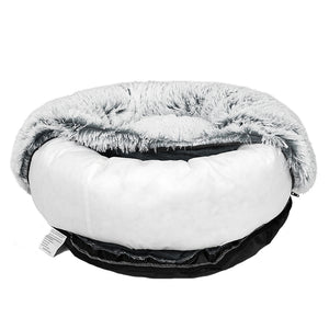 PaWz Replaceable Cover For Dog Calming L Charcoal Cover Large-1975420446270689285