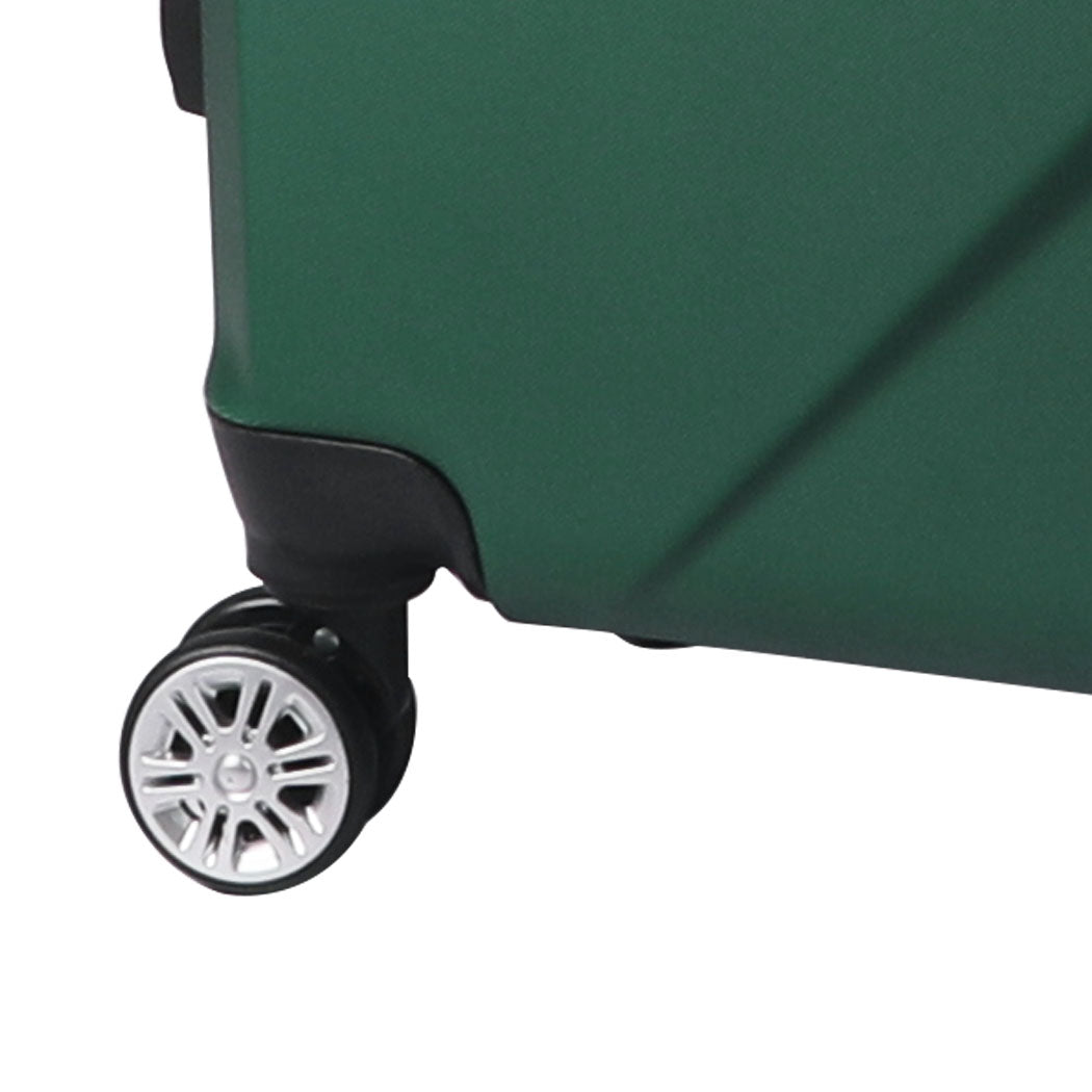 slimbridge-2pcs-20travel-luggage-set-green-1973193936348516357