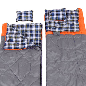 Mountview Double Sleeping Bag Bags Outdoor-1973193762695942149