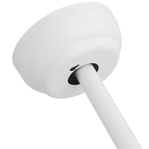 Spector Ceiling Fan 52'' DC Motor Wood White-1973193856753209349