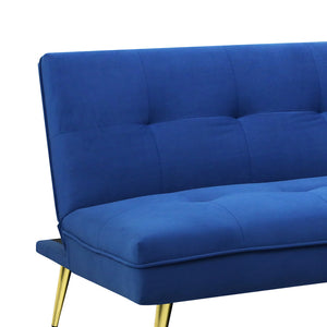 Levede Sofa Bed Convertible Velvet 3 Seater-1996005374511157253