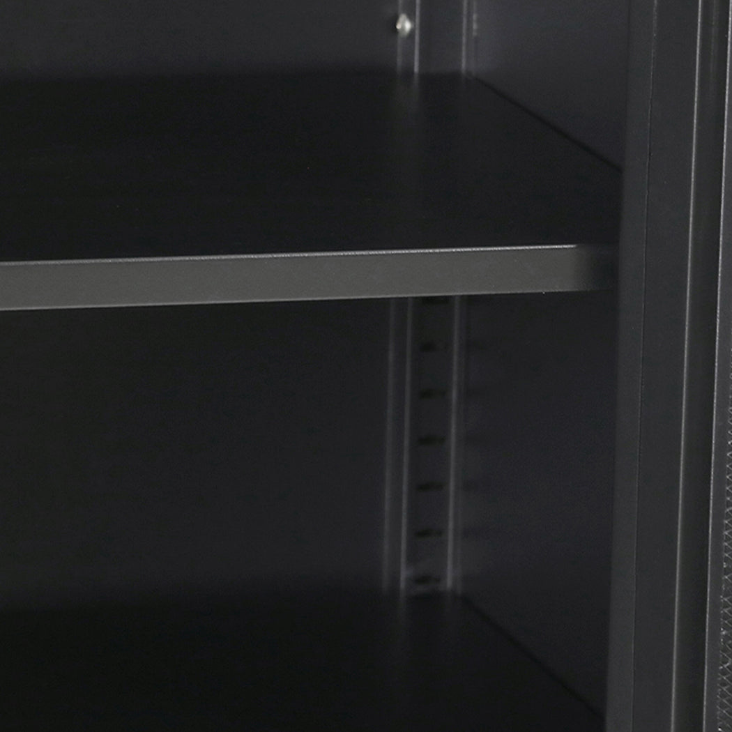 levede-storage-cabinet-steel-kitchen-black-1973194076119502853