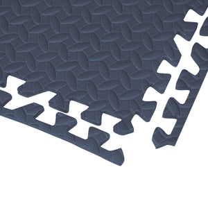 Bopeep EVA Foam Kids Play Mat Floor Navy-1975420472577363973