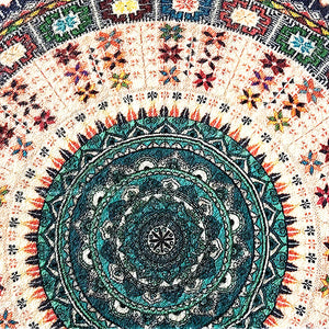 Marlow Door Mat Half Moon Semi-Circle Rug 60x90-1973193864797884421