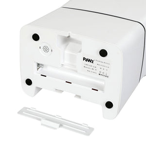Pawz 2-in-1 Automatic Pet Feeder Wifi Camera Laser Toy-1996005457851977733