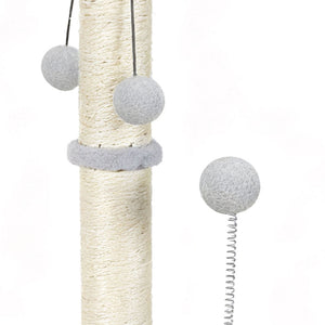 Pawz Cat Scratcher Tower Scratching Post-1996005539607351301