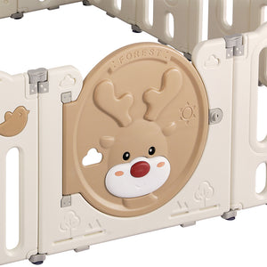 BoPeep Kids Playpen Baby Safety Gate-1973193921295159301