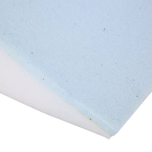 Cool Gel Memory Foam Bed Wedge Pillow With Cover-1996005395763695621